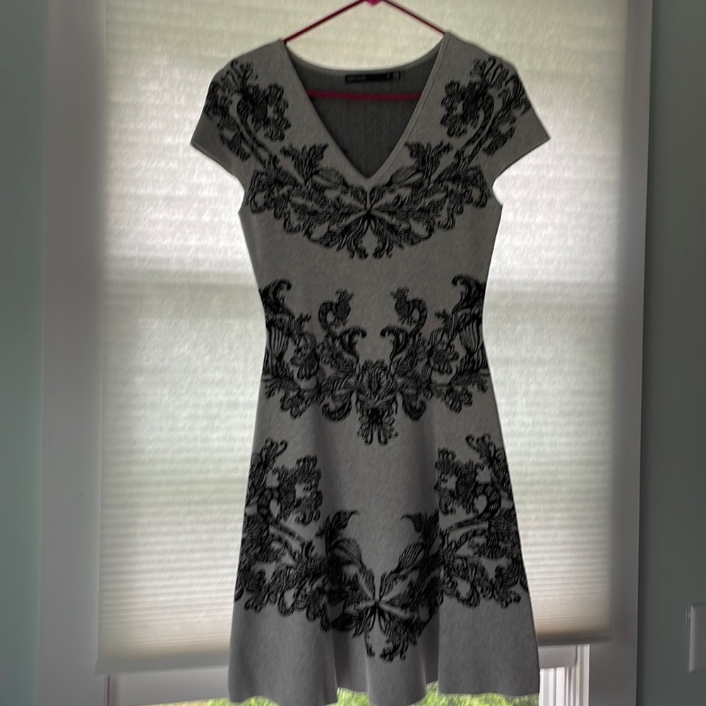 Karen Millen knit sweater dress - size 3. Used once.